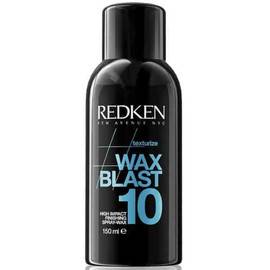 Redken WAX BLAST 10 - Текстурирующий воск-спрей 150 мл