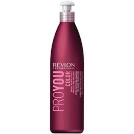 Revlon Pro You Color Shampoo - Шампунь для сохранения цвета окрашенных волос 350 мл, Объём: 350 мл