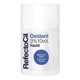 Refectocil Oxidant - Оксидант-жидкий 3% для окрашивания ресниц и бровей 100 мл