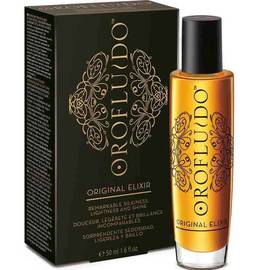 Revlon Orofluido Elixir - Эликсир для красоты волос 50 мл, Объём: 50 мл