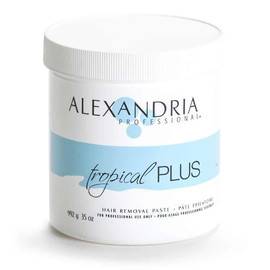 Alexandria Tropical Plus Sugar Hair Removal Paste - Тропическая сахарная паста Plus 992 гр, Объём: 992 гр