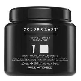 Paul Mitchell Color Craft Custom Color Treatment - Кондиционирующая база 200 мл