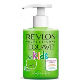 Revlon Equave Kids Shampoo - Шампунь для детей 2 в 1 300 мл