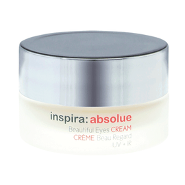 Inspira Absolue Beautiful Eyes Cream - Интенсивный крем-уход для кожи вокруг глаз 30 мл, Объём: 30 мл