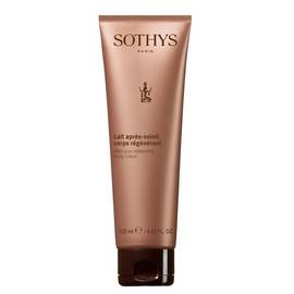 Sothys After Sun Refreshing Body Lotion - Смягчающее освежающее молочко для тела после инсоляции 125 мл, Объём: 125 мл