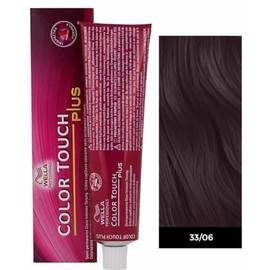 Wella Color Touch Plus 33/06 фуксия 60 мл