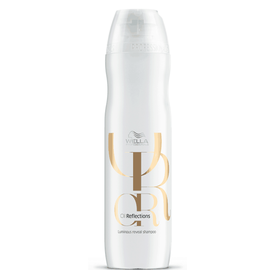 Wella Oil Reflections Luminous Reveal Shampoo - Шампунь для интенсивного блеска волос 250 мл, Объём: 250 мл