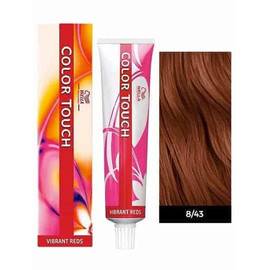 Wella Color Touch 8/43 боярышник 60 мл