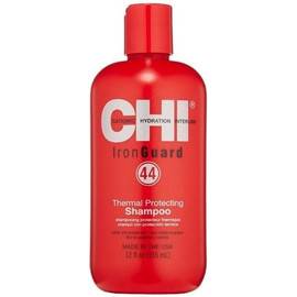 CHI 44 Iron Guard Shampoo - Термозащитный Шампунь 355 мл, Объём: 355 мл