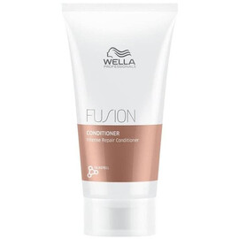 Wella Fusion Conditioner - Интенсивный восстанавливающий бальзам 200 мл, Объём: 200 мл