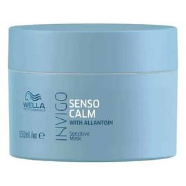 Wella Invigo Balance Senso Calm Mask - Маска-уход для чувствительной кожи головы 150 мл