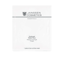 Janssen Cosmetics Hydrogel Mask Face- Укрепляющая гидрогель-маска для лица 1 шт, Объём: 1 шт