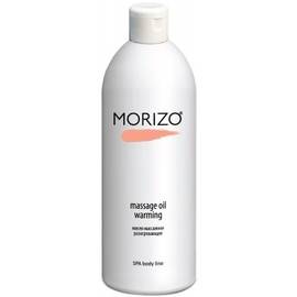 MORIZO Massage Oil Warming - Масло массажное разогревающее 500 мл, Объём: 500 мл