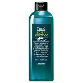 Lebel Theo Scalp Ice Mint Shampoo - Шампунь для мужчин 320 мл, Объём: 320 мл