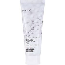 EUNYUL Pearl Foam Cleanser - Очищающая пенка с жемчужной пудрой 150 мл, Объём: 150 мл