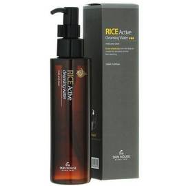 The Skin House Rice Active Cleansing Water - Мицеллярная вода с экстрактом риса 150 мл, Объём: 150 мл