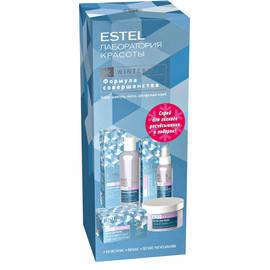 Estel Beauty Hair Lab Winteria - Набор "формула совершенства" (шампунь, маска, двухфазный спрей) 3 поз., Набор: 3 поз.