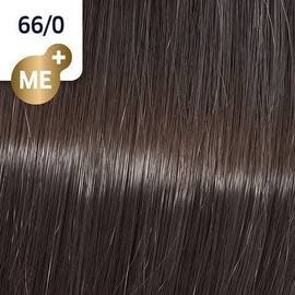 Wella Koleston Perfect ME+ Крем-краска cтойкая 66/0 Темный блонд интенсивный натуральный 60 мл