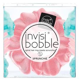 Invisibobble SPRUNCHIE Prima Ballerina - бархатная резинка для волос розовый (1 шт.)