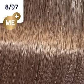 Wella Koleston Perfect ME+ Крем-краска cтойкая 8/97 Светлый блонд сандрэ коричневый 60 мл