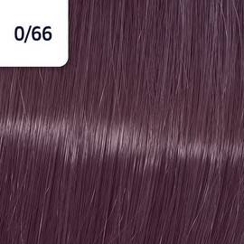 Wella Koleston Perfect ME+ Крем-краска cтойкая 0/66 Фиолетовый интенсивный 60 мл