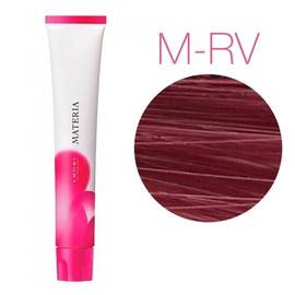 Lebel Materia - MRV (make - up line) красно-фиолетовый 80 гр