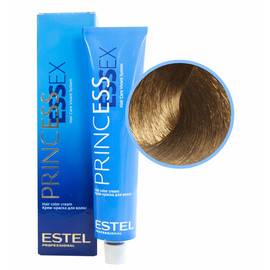 Estel Professional Essex - Стойкая краска для волос 7/00 средне-русый для седины 60 мл