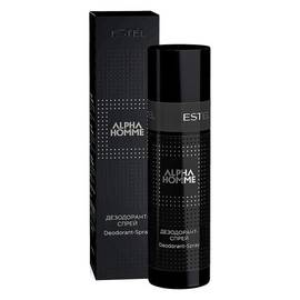Estel Professional Alpha Homme Deodorant - Дезодорант-спрей 100 мл, Объём: 100 мл
