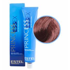 Estel Professional Essex - Стойкая краска для волос 6/54 темно-русый красно-медный (яшма) 60 мл