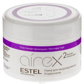 Estel Professional Airex - Глина для моделирования 65 мл, Объём: 65 мл