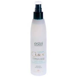 Estel Professional Curex Therapy - Спрей-уход облегчение расчесывания для всех типов волос 200 мл, Объём: 200 мл