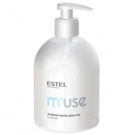 Estel Professional M'use - Жидкое мыло для рук 475 мл, Объём: 475 мл