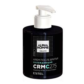 Estel Professional Alpha Homme Pro Cream - Крем после бритья охлаждающий 275 мл, Объём: 275 мл