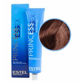 Estel Professional Essex - Стойкая краска для волос 6/4 темно-русый медный 60 мл