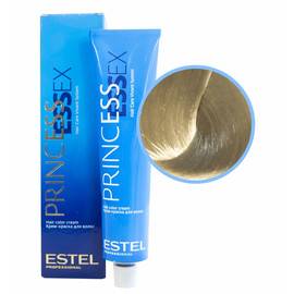 Estel Professional Essex - Стойкая краска для волос 9/18 блондин пепельно-жемчужный (серебристый жемчуг) 60 мл