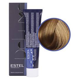 Estel Professional De Luxe - Краска-уход 9/37 блондин золотисто-коричневый 60 мл