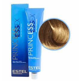 Estel Professional Essex - Стойкая краска для волос 7/7 средне-русый коричневый (кофе с молоком) 60 мл