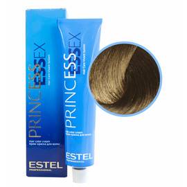 Estel Professional Essex - Стойкая краска для волос 5/3 светлый шатен золотистый (кедровый) 60 мл
