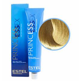 Estel Professional Essex - Стойкая краска для волос 9/73 блондин бежево-золотистый (имбирь) 60 мл