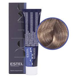 Estel Professional De Luxe - Краска-уход 8/65 светло-русый фиолетово-красный 60 мл