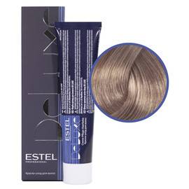 Estel Professional De Luxe - Краска-уход 9/65 блондин фиолетово-красный 60 мл