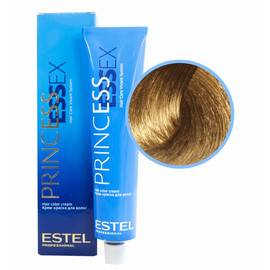 Estel Professional Essex - Стойкая краска для волос 8/00 светло-русый для седины 60 мл