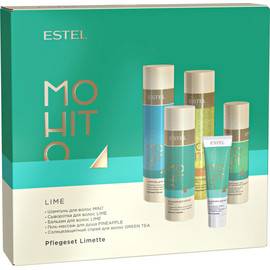 Estel Professional Mohito Set - Набор для волос (лайм) 5 поз.