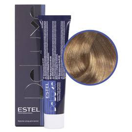 Estel Professional De Luxe - Краска-уход 8/36 светло-русый золотисто-фиолетовый 60 мл