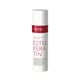 Estel Professional Keratin Pflegespray - Кератиновая вода для волос 100 мл, Объём: 100 мл