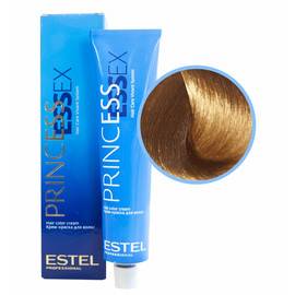 Estel Professional Essex - Стойкая краска для волос 8/75 светло-русый коричнево-красный 60 мл
