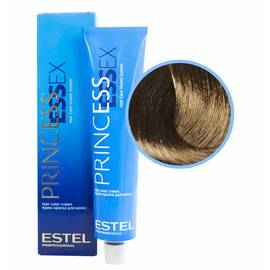 Estel Professional Essex - Стойкая краска для волос 5/7 шоколад 60 мл