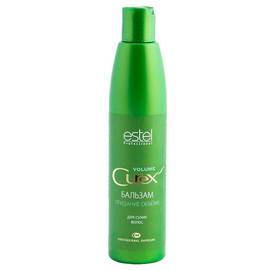 Estel Professional Curex Volume - Бальзам для придания объема для сухих волос 250 мл, Объём: 250 мл