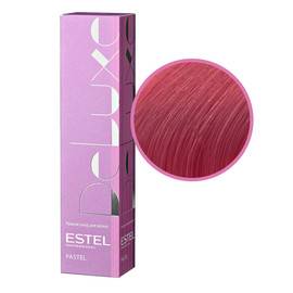 Estel Professional Pastel De luxe - Крем-краска для волос 005 роза 60 мл