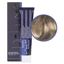 Estel Professional De Luxe - Краска-уход 9/76 блондин коричнево-фиолетовый 60 мл